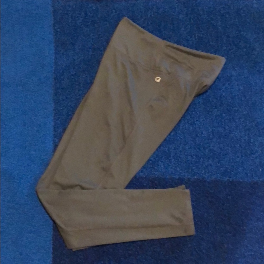 Fabletics slate grey leggings